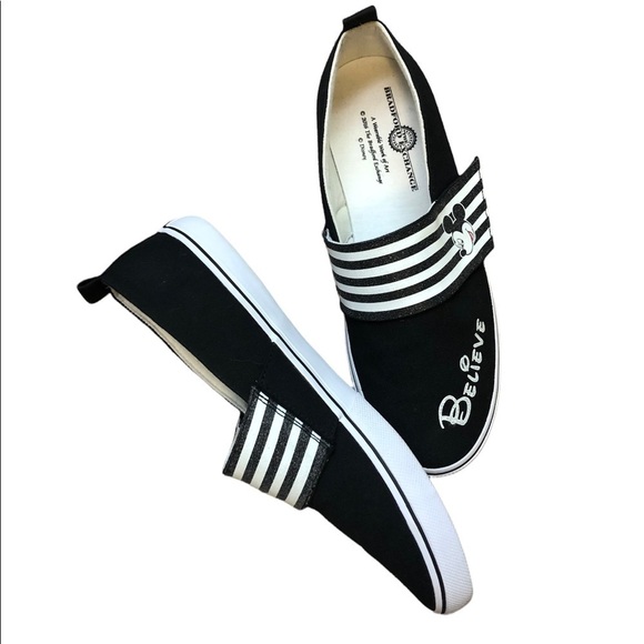 Disney Casual Slip-on Shoes Mickey Mouse - Picture 14 of 16